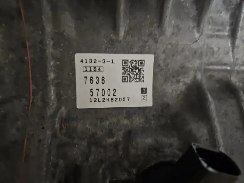 Cambio GA6F21WA Mini Countryman Cooper R60 2010