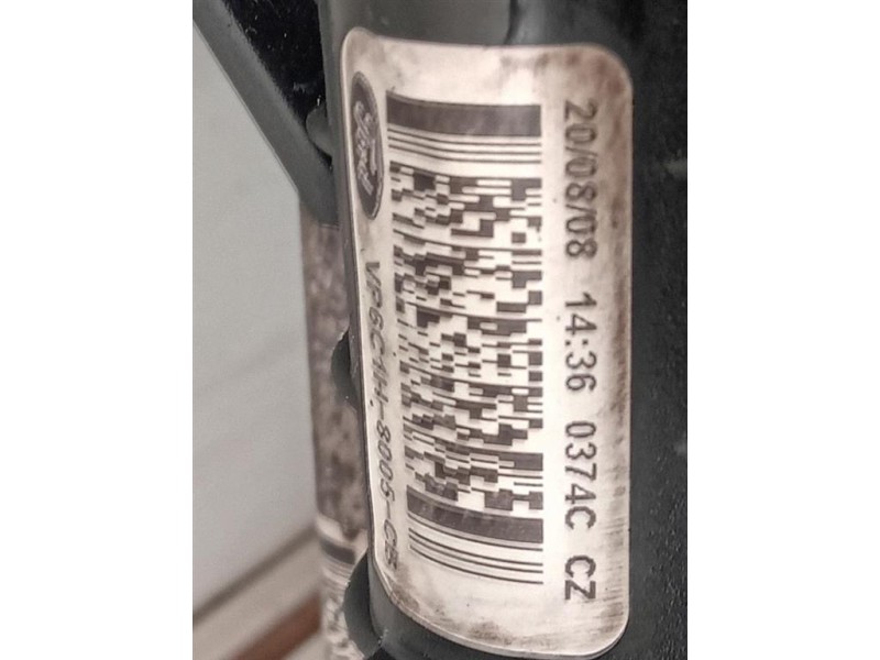 KIT Radiatori VP6C1H-8005-CB Ford Transit Custom I 2013