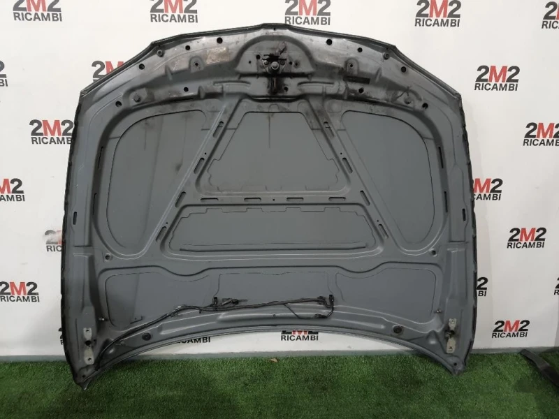 Cofano ANT 41627162102 Bmw Serie 1 E81 Berlina 2005