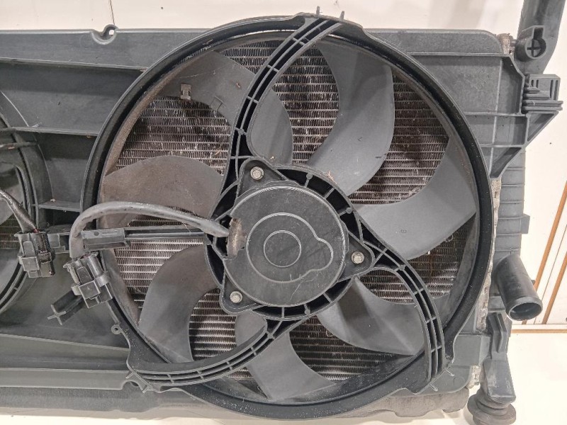 KIT Radiatori VP6C1H-8005-CB Ford Transit Custom I 2013