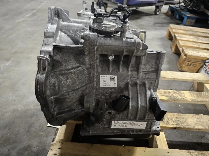 Cambio GA6F21WA Mini Countryman Cooper R60 2010