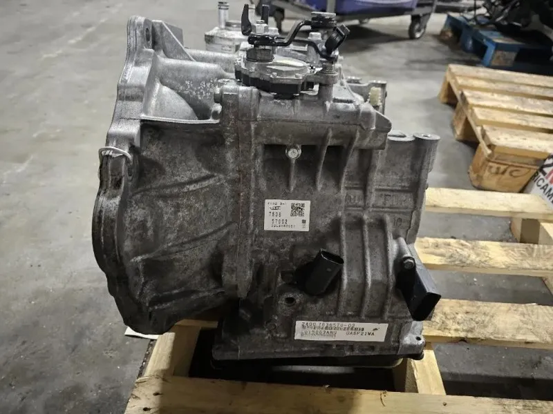 Cambio GA6F21WA Mini Countryman Cooper R60 2010