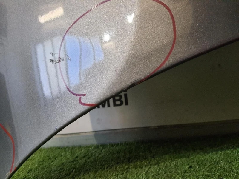 Cofano ANT 41627162102 Bmw Serie 1 E81 Berlina 2005