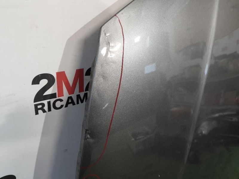 Cofano ANT 41627162102 Bmw Serie 1 E81 Berlina 2005