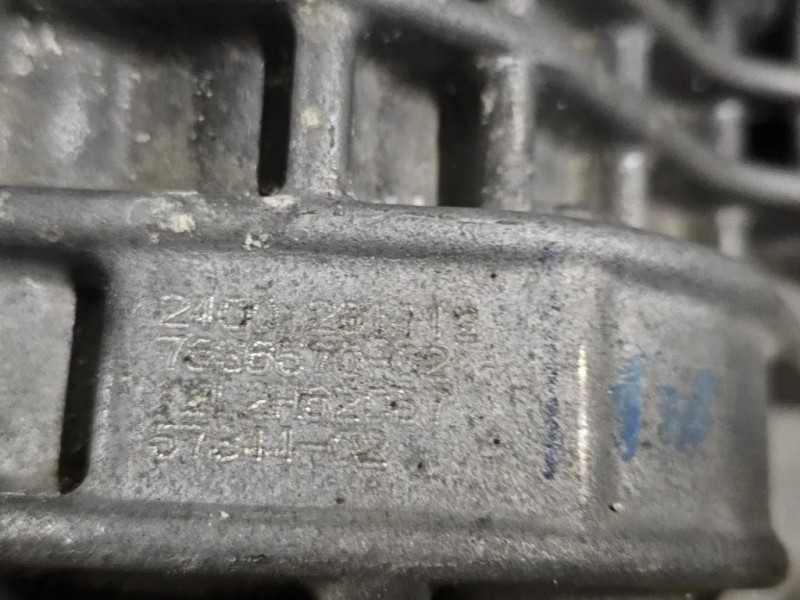 Cambio GA6F21WA Mini Countryman Cooper R60 2010