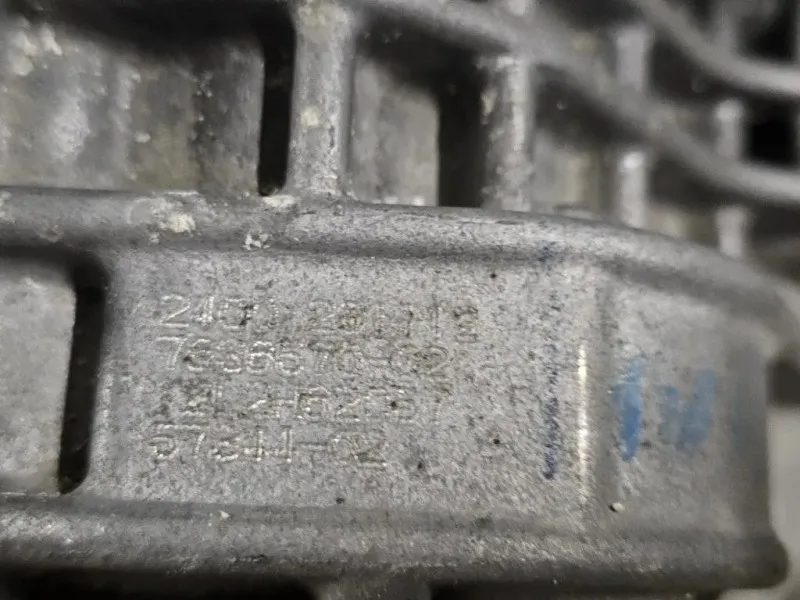 Cambio GA6F21WA Mini Countryman Cooper R60 2010