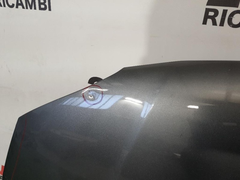 Cofano ANT 41627162102 Bmw Serie 1 E81 Berlina 2005