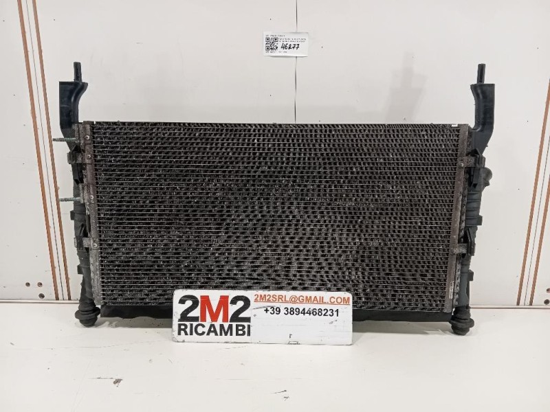 KIT Radiatori VP6C1H-8005-CB Ford Transit Custom I 2013