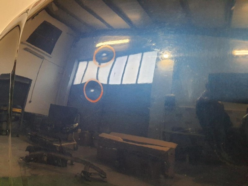 Cofano ANT DANNEGGIATO 41627162102 Bmw Serie 1 E87 Berlina 2005