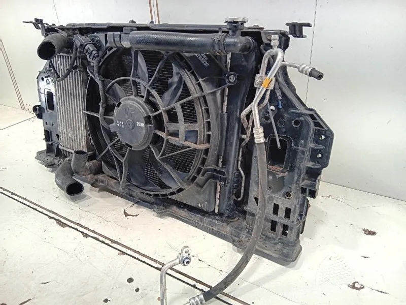 KIT Radiatori KIT RADIATORI Hyundai I40 CW 2015