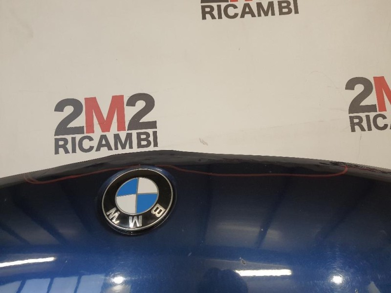 Cofano ANT DANNEGGIATO 41627162102 Bmw Serie 1 E87 Berlina 2005