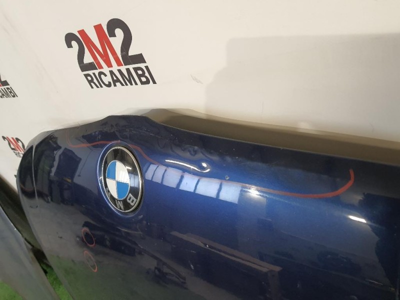 Cofano ANT DANNEGGIATO 41627162102 Bmw Serie 1 E87 Berlina 2005