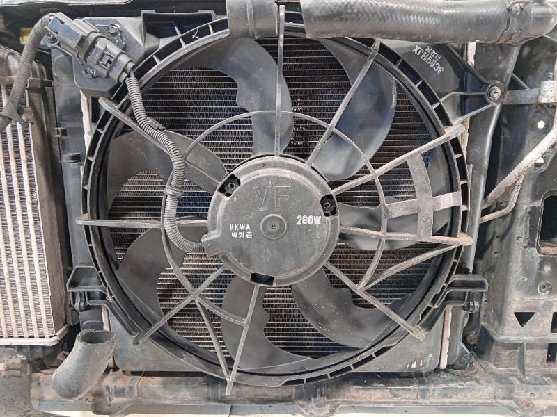 KIT Radiatori KIT RADIATORI Hyundai I40 CW 2015