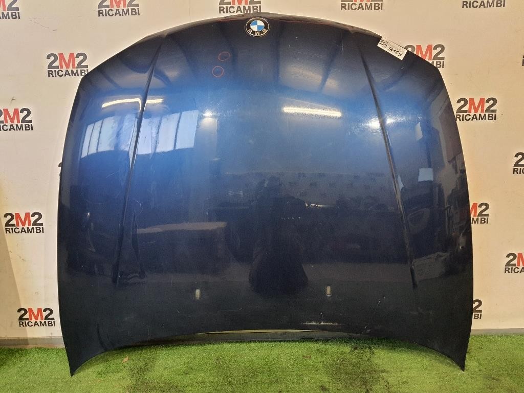 Cofano ANT DANNEGGIATO 41627162102 Bmw Serie 1 E87 Berlina 2005