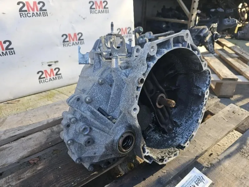 Cambio 23007594640-06 GS6-53BGDG 6 MARCE MANUALE Mini Countryman Cooper R60 2010