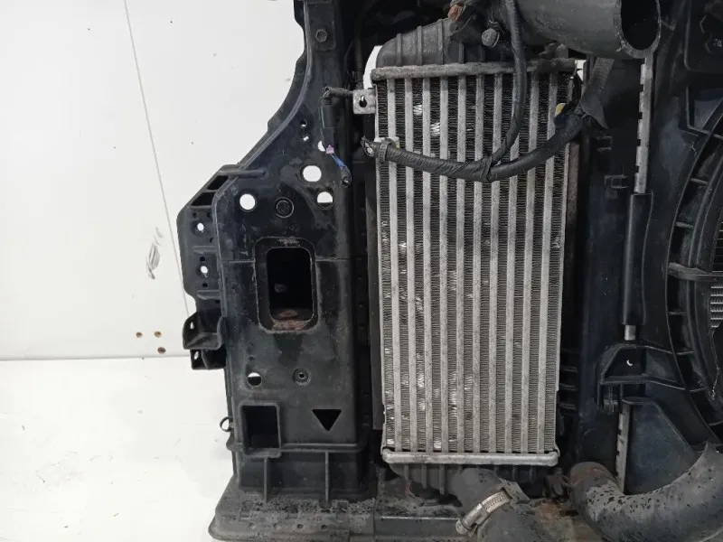 KIT Radiatori KIT RADIATORI Hyundai I40 CW 2015