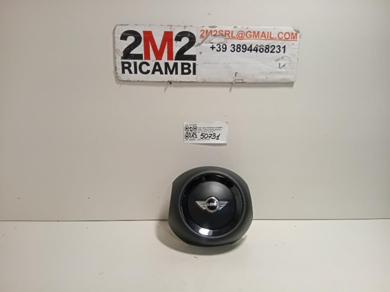 Air-bag Guidatore 30024566 Mini Countryman Cooper R60 2010