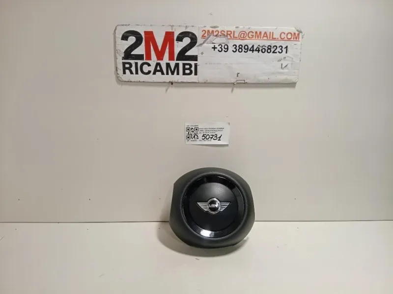 Air-bag Guidatore 30024566 Mini Countryman Cooper R60 2010