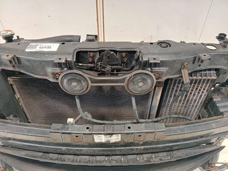 KIT Radiatori KIT RADIATORI Hyundai I40 CW 2015