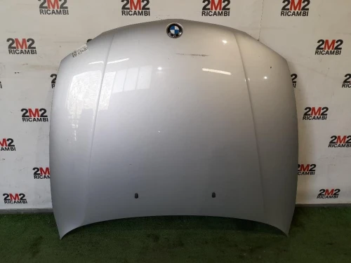 Cofano ANT 41627162102 Bmw Serie 1 E87 Berlina 2005