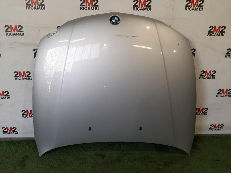 Cofano ANT 41627162102 Bmw Serie 1 E87 Berlina 2005