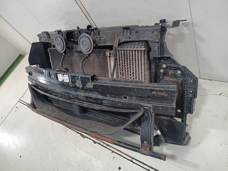 KIT Radiatori KIT RADIATORI Hyundai I40 CW 2015