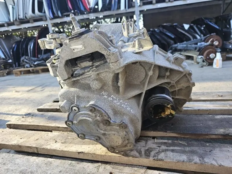 Cambio 23007594640-06 GS6-53BGDG 6 MARCE MANUALE Mini Countryman Cooper R60 2010