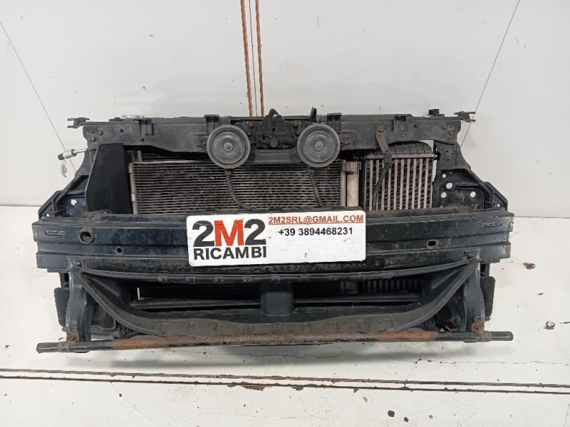 KIT Radiatori KIT RADIATORI Hyundai I40 CW 2015