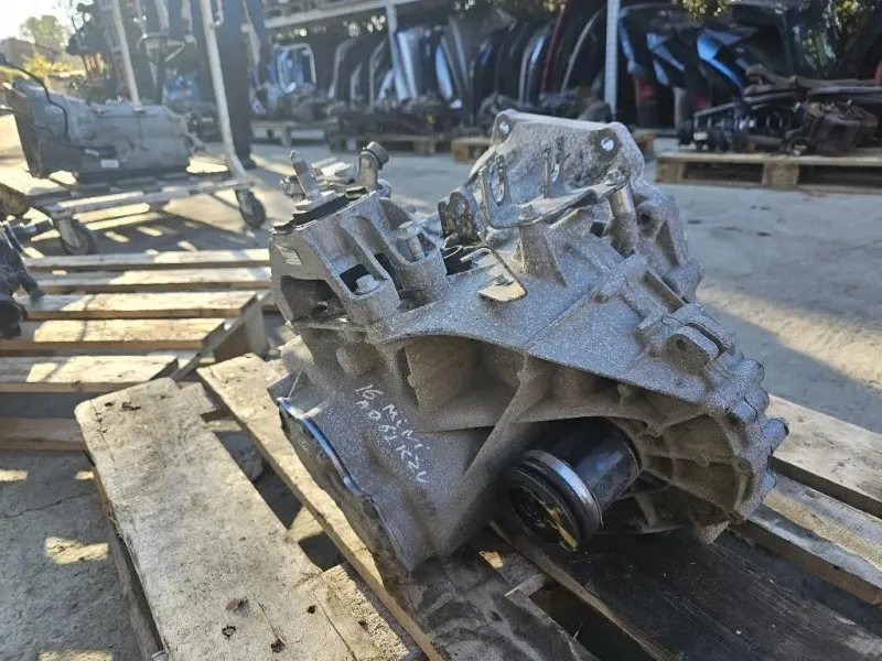 Cambio 23007594640-06 GS6-53BGDG 6 MARCE MANUALE Mini Countryman Cooper R60 2010