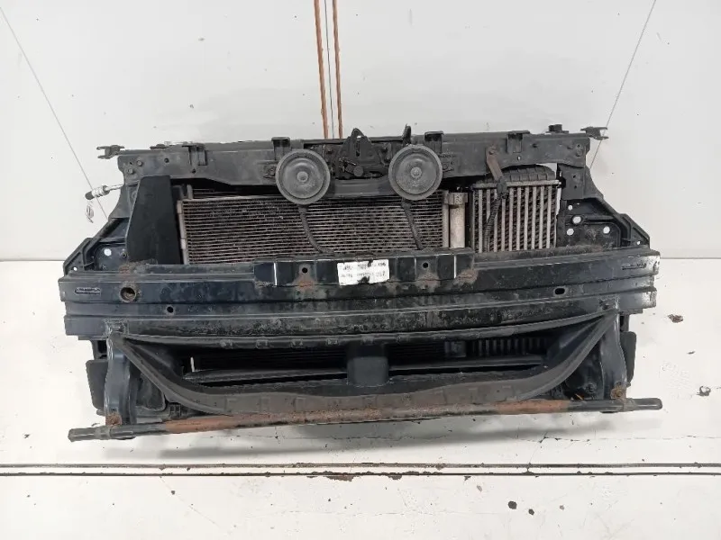 KIT Radiatori KIT RADIATORI Hyundai I40 CW 2015