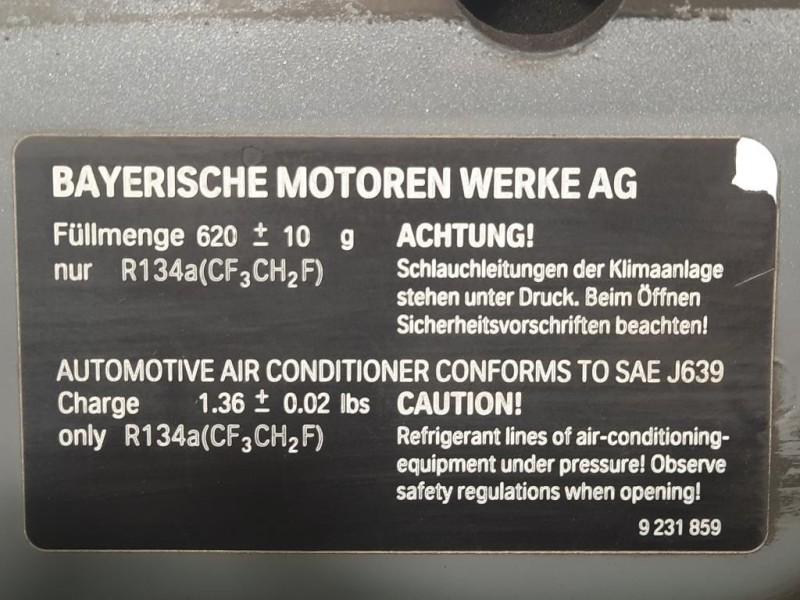 Cofano ANT COFANO E87 Bmw Serie 1 E87 Berlina 2005