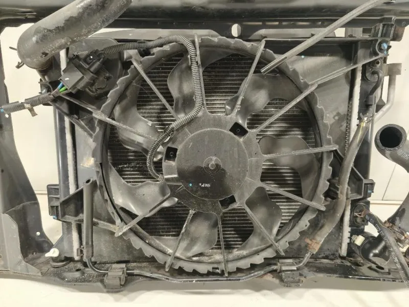 KIT Radiatori KIT RADIATORI Hyundai IX20 2011