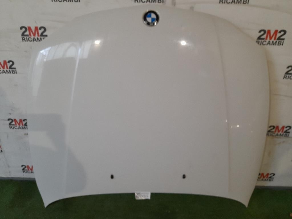 Cofano ANT 41627162102 Bmw Serie 1 E87 Berlina 2005