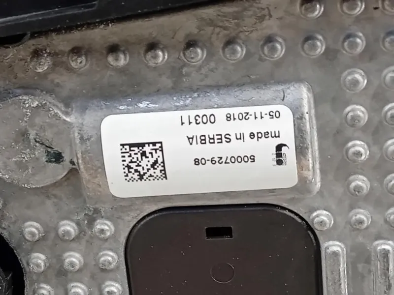 KIT Radiatori KIT RADIATORI Jaguar E-pace 2017