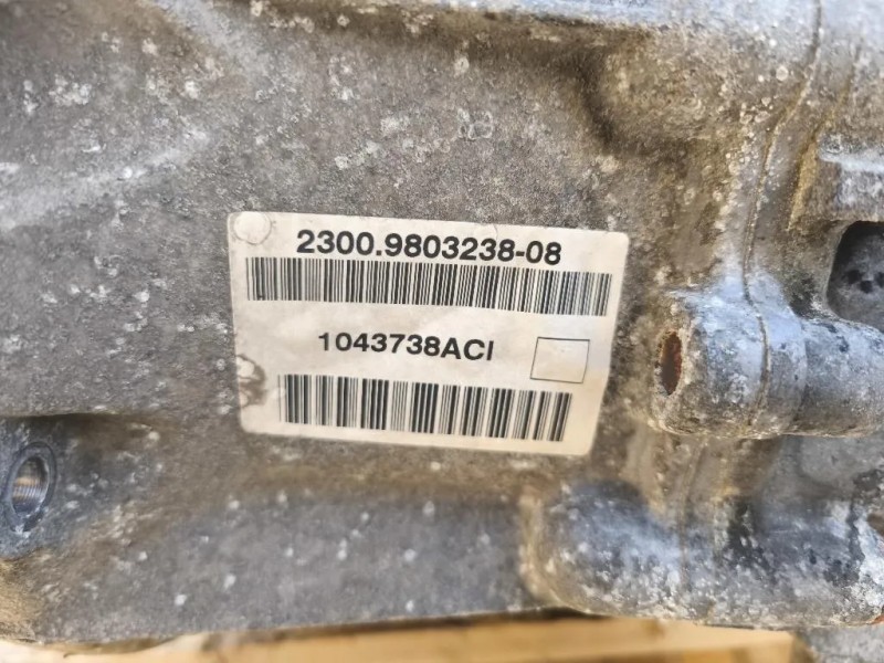 Cambio GS6-53DG 6 MARCE MANUALE Mini Countryman Cooper R60 2010