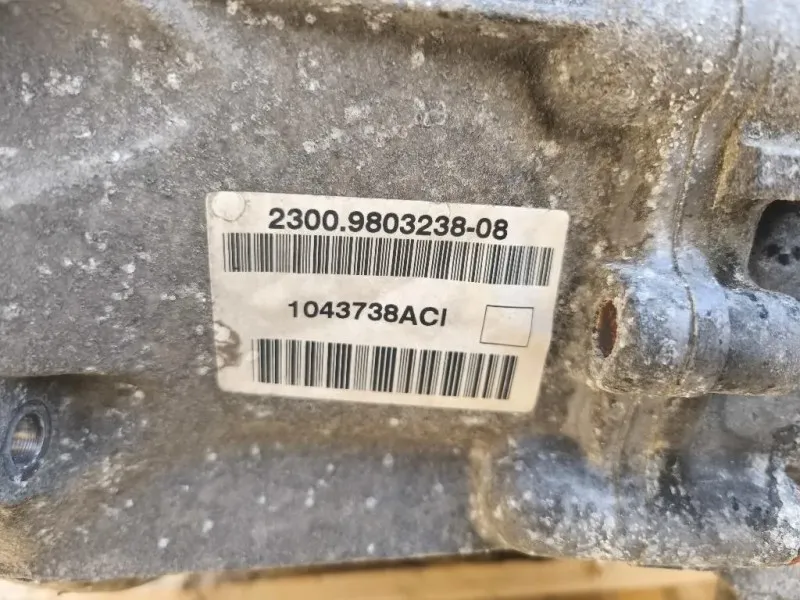 Cambio GS6-53DG 6 MARCE MANUALE Mini Countryman Cooper R60 2010