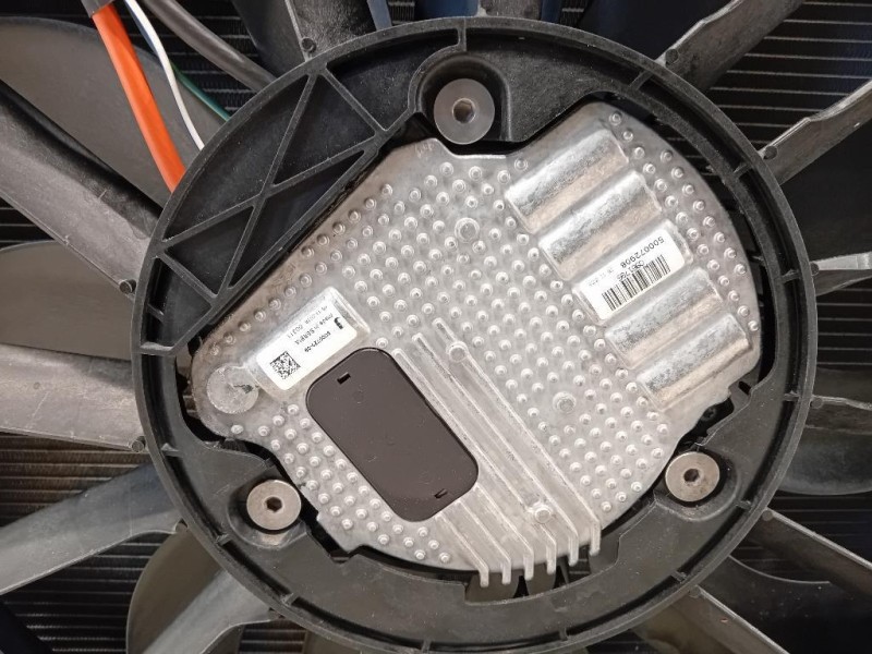 KIT Radiatori KIT RADIATORI Jaguar E-pace 2017