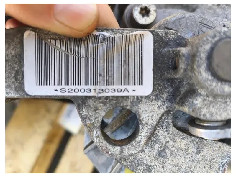 Cambio GS6-53DG 6 MARCE MANUALE Mini Countryman Cooper R60 2010