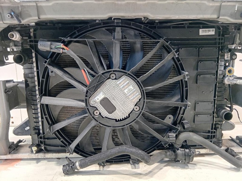 KIT Radiatori KIT RADIATORI Jaguar E-pace 2017