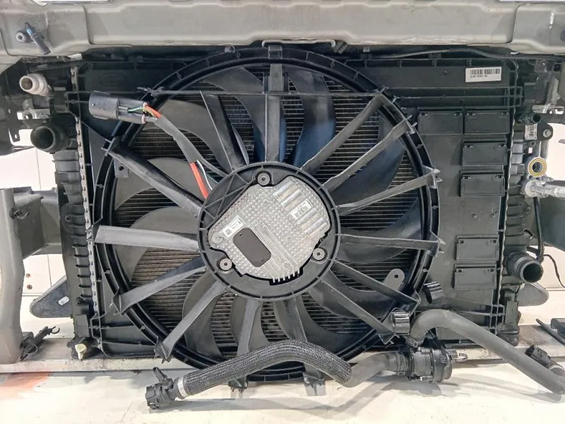 KIT Radiatori KIT RADIATORI Jaguar E-pace 2017