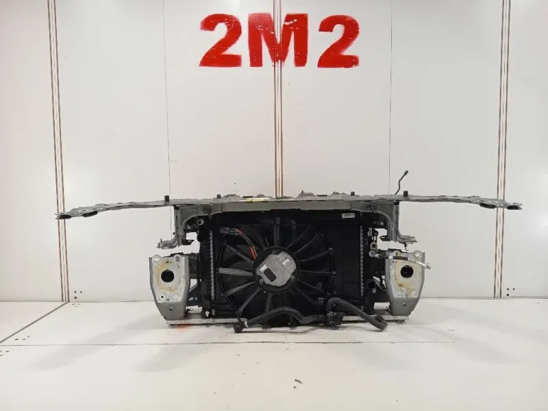 KIT Radiatori KIT RADIATORI Jaguar E-pace 2017