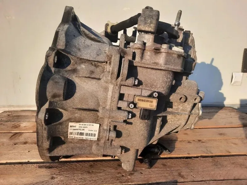 Cambio 6 MARCE MANUALE Mini Countryman Cooper R60 2014