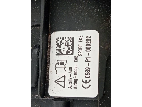 Air-bag Guidatore 32309462208 Mini MINI Clubman F54 2019