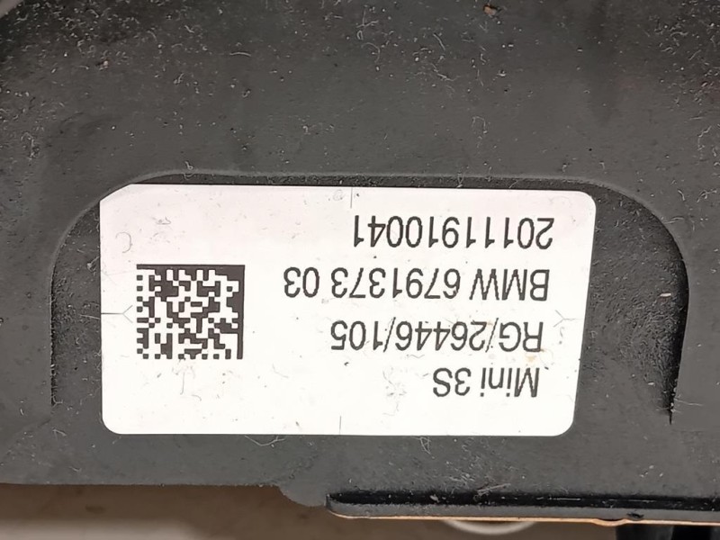 Air-bag Guidatore 679137303 Mini Countryman ONE R60 2010