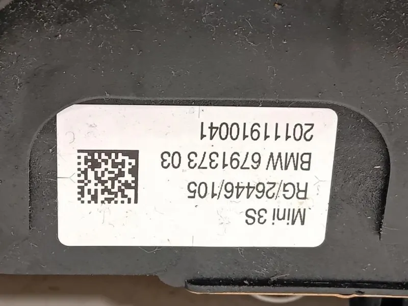 Air-bag Guidatore 679137303 Mini Countryman ONE R60 2010