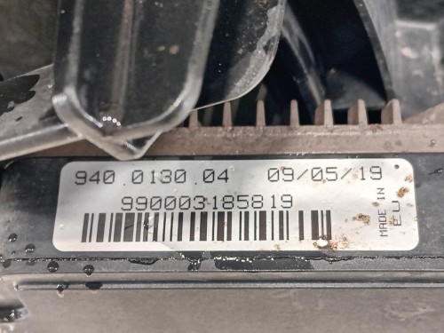 KIT Radiatori HK83-8005-DB Jaguar F-pace 2015