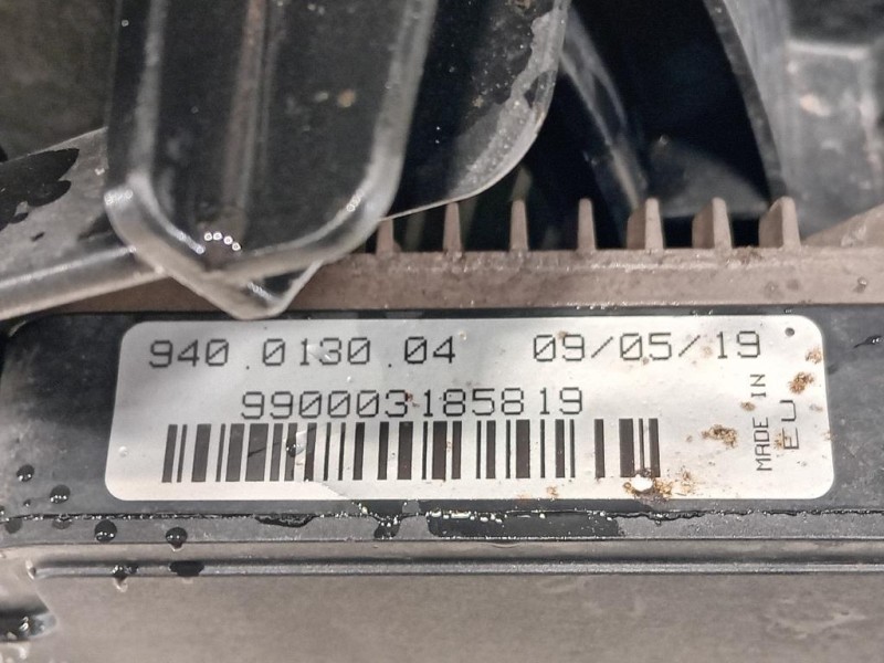 KIT Radiatori HK83-8005-DB Jaguar F-pace 2015