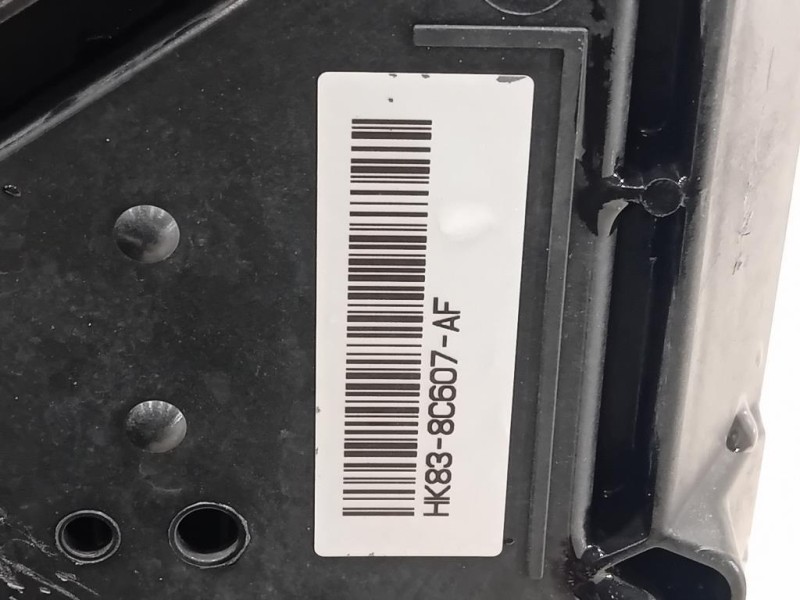 KIT Radiatori HK83-8005-DB Jaguar F-pace 2015