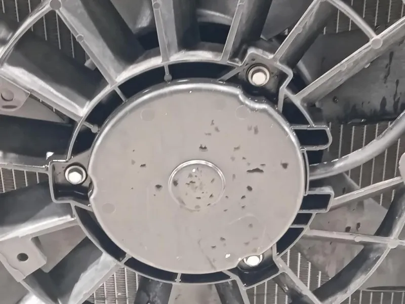 KIT Radiatori HK83-8005-DB Jaguar F-pace 2015