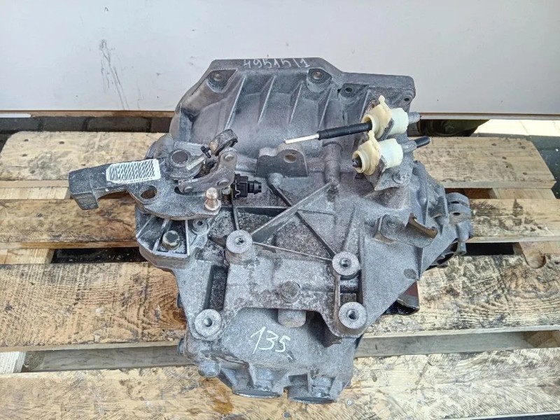 Cambio 6 MARCE MANUALE Mini Countryman ONE R60 2010